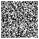 QR code with Zahns Collision Inc contacts