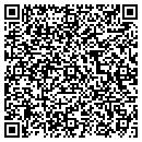 QR code with Harvey & Sons contacts