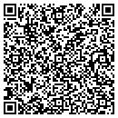 QR code with JFK Machine contacts