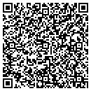 QR code with C & R Catering contacts