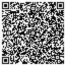 QR code with R & R Quality Crafts contacts