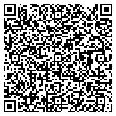 QR code with J&S Builders contacts