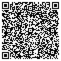 QR code with AAL contacts