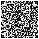 QR code with D & G Equipment Inc contacts