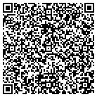 QR code with E & K Construction Properties contacts