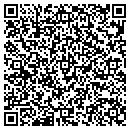 QR code with S&J Country Store contacts
