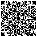 QR code with T Mobile contacts