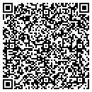 QR code with M P Components contacts
