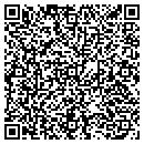 QR code with W & S Distributing contacts