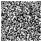 QR code with A Little Bit of Pizazz contacts