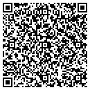 QR code with R & R Seafood contacts