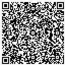 QR code with Ubly Dragway contacts