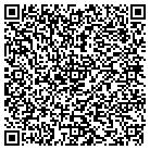QR code with Action Appraisal Service Inc contacts