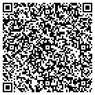 QR code with P T Power Cleaning Inc contacts