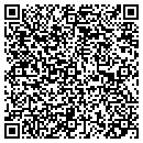 QR code with G & R Rebuilders contacts