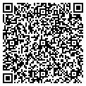 QR code with MCN contacts