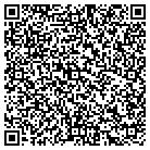 QR code with M A Napolitano DDS contacts