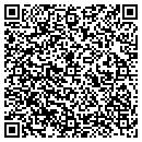 QR code with R & J Productions contacts