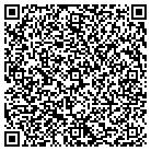QR code with H & R Block Tax Service contacts