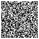 QR code with T C Tarps contacts