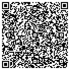 QR code with H & R Block Tax Service contacts
