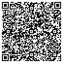 QR code with T & T Excavating contacts