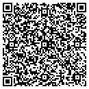QR code with Harrison Eye Center contacts