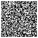 QR code with U A W Local 594 contacts
