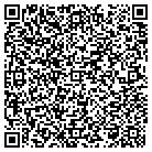 QR code with Custom Auto Tint & Glass Ctng contacts