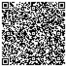 QR code with P K Maker Leather Images contacts