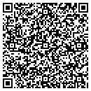 QR code with V&I Construction Inc contacts