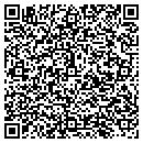 QR code with B & H Collections contacts