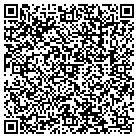 QR code with F & D Security Service contacts