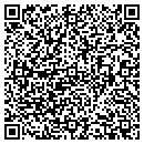 QR code with A J Wright contacts