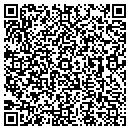 QR code with G A & E Corp contacts