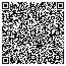 QR code with D B M C Inc contacts