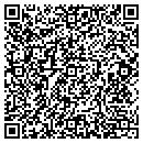 QR code with K&K Maintenance contacts