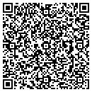 QR code with Univ of Mich contacts