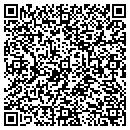 QR code with A J's Auto contacts
