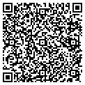 QR code with N A L C contacts