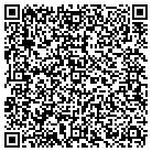 QR code with A A Miracle Pest Elimination contacts