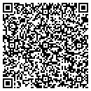 QR code with D & R Thrift Store contacts