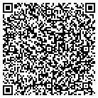 QR code with H L Dulaney DDS Ms Orythod contacts