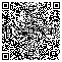 QR code with Delphi contacts