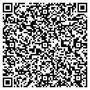 QR code with S & F Propane contacts