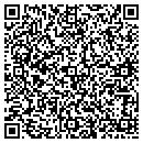 QR code with T A D P G S contacts