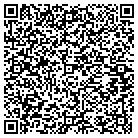 QR code with Family Independence Agcy Mich contacts