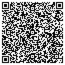 QR code with T K B Consulting contacts