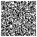 QR code with C's Playhouse contacts
