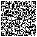 QR code with D3M contacts